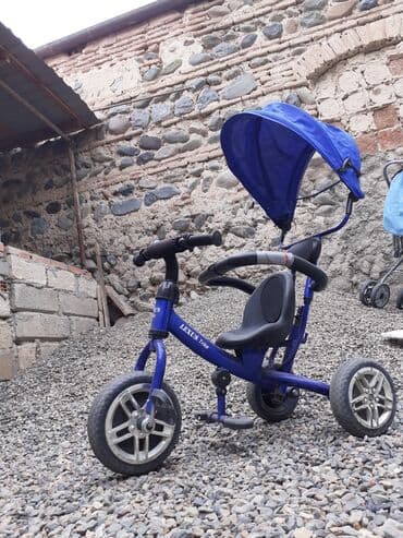İşlənmiş Üç təkərli Uşaq velosipedi 14", Ünvandan götürmə, Ödənişli çatdırılma lalafo.az -da İşlənmiş Üç təkərli Uşaq velosipedi 14", Ünvandan götürmə, Ödənişli çatdırılma