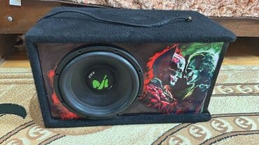 Dinamiklər və sabvuferlər lalafo.az -da Dinamiklər və sabvuferlər