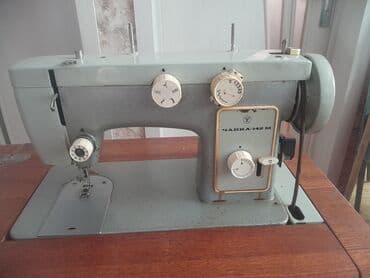 Tikiş maşını Chayka, Mexaniki lalafo.az -da Tikiş maşını Chayka, Mexaniki