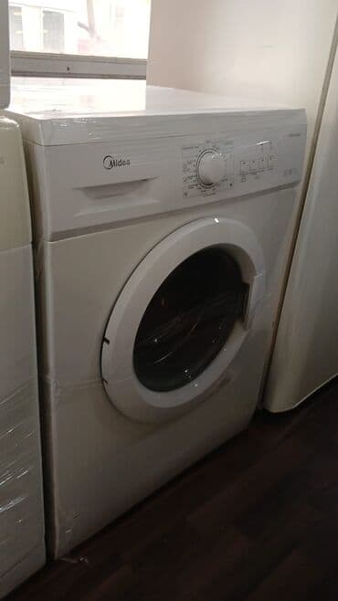 Midea önyükləməli paltaryuyan maşın - Ön paneldə mexaniki proqram lalafo.az -da Midea önyükləməli paltaryuyan maşın - Ön paneldə mexaniki proqram