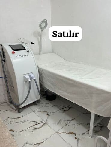 Gözəllik salonu avadanlıqları və mebel komplekti satılır. Tərkib: - lalafo.az -da Gözəllik salonu avadanlıqları və mebel komplekti satılır. Tərkib: -