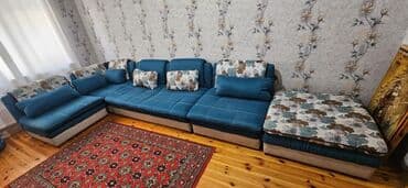 Künc divan, İşlənmiş lalafo.az -da Künc divan, İşlənmiş