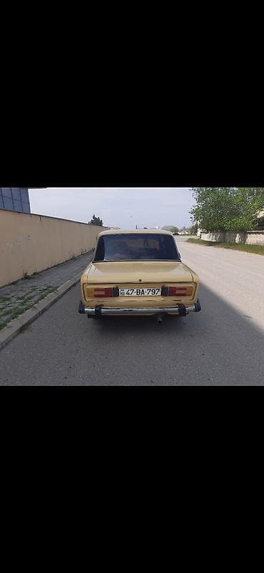VAZ (LADA) 2106: 1.3 l | 1984 il 300000 km Sedan lalafo.az -da VAZ (LADA) 2106: 1.3 l | 1984 il 300000 km Sedan