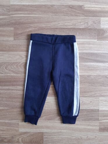 Finka, idman şalvarı, Oğlan üçün, 1 - 2 yaş lalafo.az -da Finka, idman şalvarı, Oğlan üçün, 1 - 2 yaş