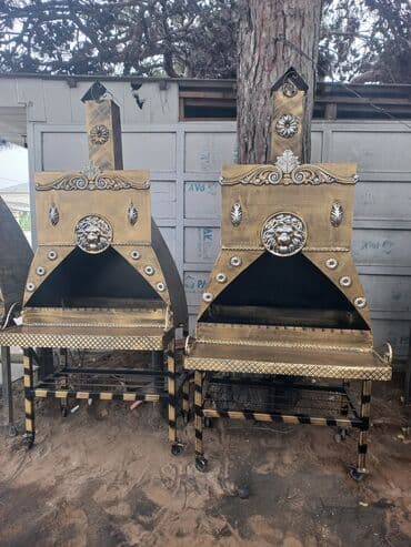 Manqal, Kömür, Setka ilə lalafo.az -da Manqal, Kömür, Setka ilə