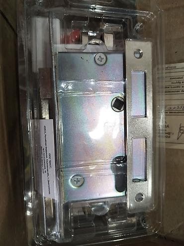 Metal qapı üçün mexaniki qıfıl mexanizmi (gömülü tip). Xüsusiyyətlər lalafo.az -da Metal qapı üçün mexaniki qıfıl mexanizmi (gömülü tip). Xüsusiyyətlər