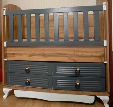 Oğlan və qız üçün, İşlənmiş, Dördbucaq, Beşik, Dəstsiz, Matras ilə, Yellənmə mexanizm ilə lalafo.az -da Oğlan və qız üçün, İşlənmiş, Dördbucaq, Beşik, Dəstsiz, Matras ilə, Yellənmə mexanizm ilə