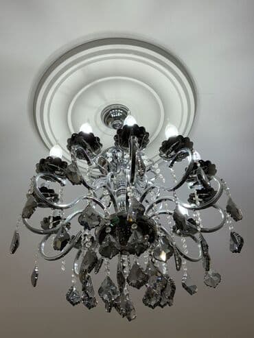 Çılçıraq, 5 lampa, Metal lalafo.az -da Çılçıraq, 5 lampa, Metal