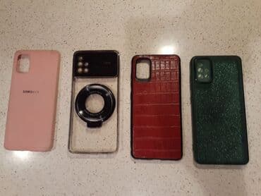 Samsun A51 kaburalari, hamisi biryerde 5 manat lalafo.az -da Samsun A51 kaburalari, hamisi biryerde 5 manat