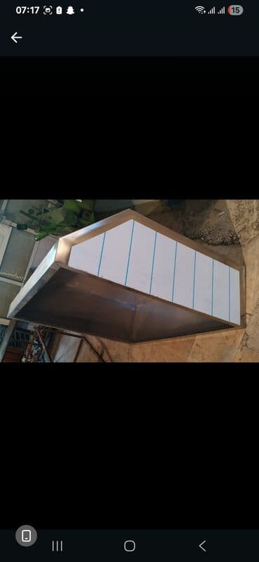 Paslanmayan poladdan istehsal olunan peşəkar mətbəx avadanlıqları - lalafo.az -da Paslanmayan poladdan istehsal olunan peşəkar mətbəx avadanlıqları -