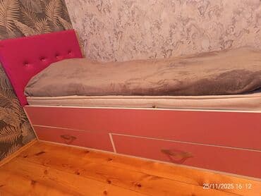 Təknəfərlik çarpayı lalafo.az -da Təknəfərlik çarpayı