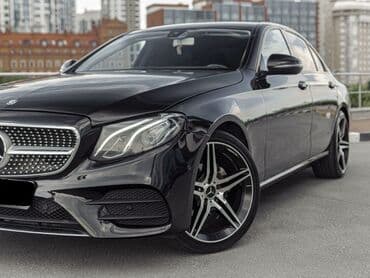Mercedes-Benz E-Class: 3 l | 2020 il Sedan lalafo.az -da Mercedes-Benz E-Class: 3 l | 2020 il Sedan