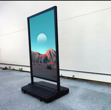 ПО для бизнеса: Reklam lövhələri və bannerlərin hazırlanması – fərdi dizayn • Xidmət at lalafo.az — 1 ПО для бизнеса: Reklam lövhələri və bannerlərin hazırlanması – fərdi dizayn • Xidmət — 1