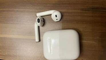 Simsiz (Bluetooth) Qulaqcıqlar, rəng - Ağ lalafo.az -da Simsiz (Bluetooth) Qulaqcıqlar, rəng - Ağ