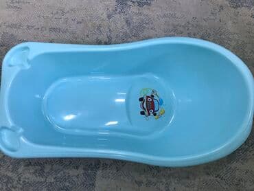 Uşaq vannası 4 yaşa qeder . Uzunluğu 90 sm. Demek olar ki islenmeyib lalafo.az -da Uşaq vannası 4 yaşa qeder . Uzunluğu 90 sm. Demek olar ki islenmeyib