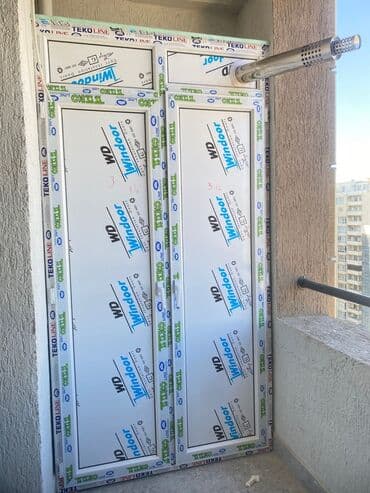 Строительные леса: PVC pəncərə və balkon paketləri Ölçüler Hündürlük 100 sm En 55 sm at lalafo.az — 8 Строительные леса: PVC pəncərə və balkon paketləri Ölçüler Hündürlük 100 sm En 55 sm — 8