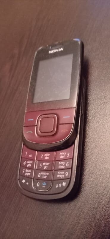 Nokia 3660, rəng - Narıncı, Qırıq, Düyməli lalafo.az -da Nokia 3660, rəng - Narıncı, Qırıq, Düyməli