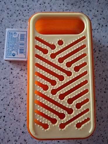 İki hissəli rəndəli konteyner - Material: möhkəm plastik - Rəng lalafo.az -da İki hissəli rəndəli konteyner - Material: möhkəm plastik - Rəng