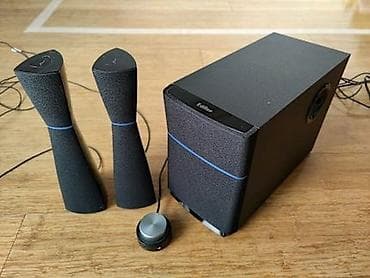 Orginal Edifier M3200 Full kompilekt 2.1 Səs sistemi satilir.ideal və lalafo.az -da Orginal Edifier M3200 Full kompilekt 2.1 Səs sistemi satilir.ideal və