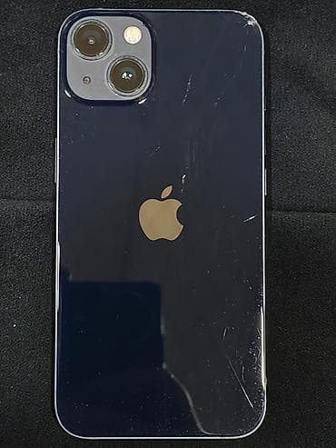 IPhone 13, 128 GB, Midnight, Face ID lalafo.az -da IPhone 13, 128 GB, Midnight, Face ID