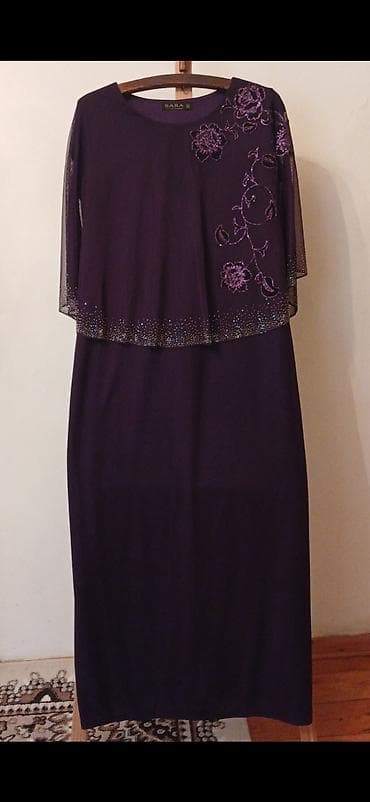 Ziyafət donu, Maksi, 4XL lalafo.az -da Ziyafət donu, Maksi, 4XL