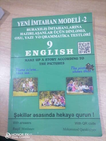 9cu sinif ingilis dili Qarakisiyev. İci zadi yazılmayıb seliqeli lalafo.az -da 9cu sinif ingilis dili Qarakisiyev. İci zadi yazılmayıb seliqeli