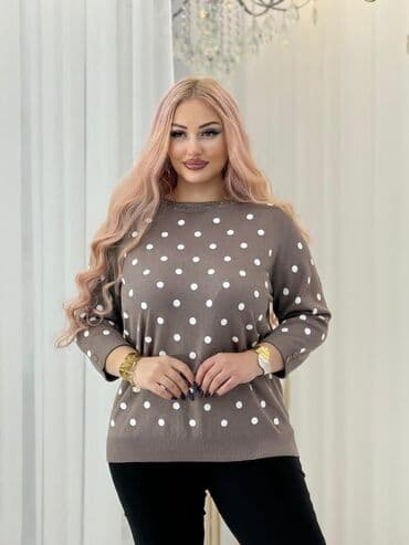 Sviter, XL, rəng - Qara lalafo.az -da Sviter, XL, rəng - Qara