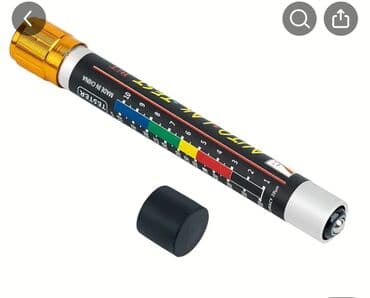 Avtomobil boyası və örtük qalınlığını yoxlamaq üçün maqnit tipli lalafo.az -da Avtomobil boyası və örtük qalınlığını yoxlamaq üçün maqnit tipli