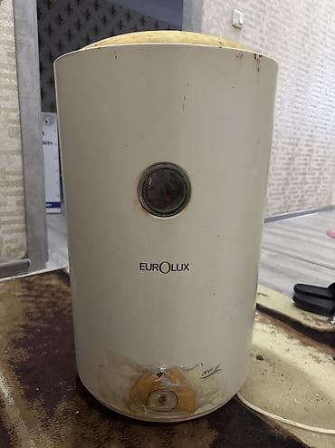 Eurolux su qızdırıcısı (elektrik, şaquli silindrik model) - lalafo.az -da Eurolux su qızdırıcısı (elektrik, şaquli silindrik model) -