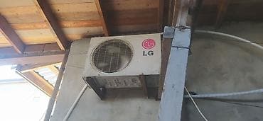 Кондиционер LG, Б/у, 40-45 м², Нет кредита at lalafo.az Кондиционер LG, Б/у, 40-45 м², Нет кредита