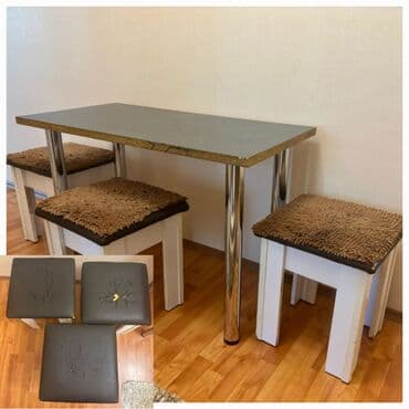 İşlənmiş, Dördbucaq masa lalafo.az -da İşlənmiş, Dördbucaq masa