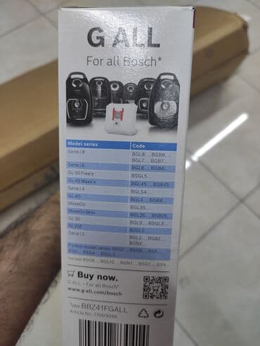 Tozsoran Bosch, Quru təmizləmə, Pulsuz çatdırılma lalafo.az -da Tozsoran Bosch, Quru təmizləmə, Pulsuz çatdırılma