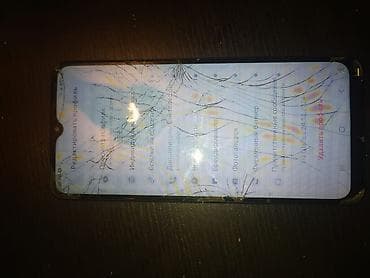 Samsung Galaxy A12, 64 GB, rəng - Qara, Qırıq lalafo.az -da — 2 Samsung Galaxy A12, 64 GB, rəng - Qara, Qırıq — 2