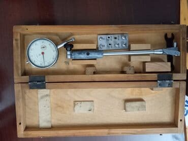 Məhsul: Mexaniki saatlı ölçü göstəricisi və teleskopik daxili lalafo.az -da Məhsul: Mexaniki saatlı ölçü göstəricisi və teleskopik daxili