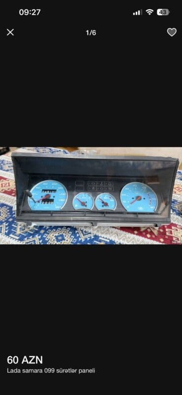 VAZ (LADA) Samara 099 lalafo.az -da VAZ (LADA) Samara 099