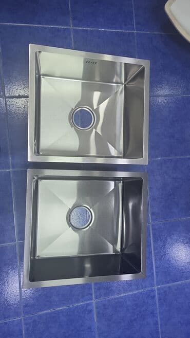 Duş şlanqları: Düzbucaqlı Mətbəx çanağı, Paslanmaz polad lalafo.az -da — 10 Duş şlanqları: Düzbucaqlı Mətbəx çanağı, Paslanmaz polad — 10