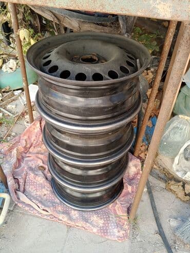 Disk Opel R 15, 4 Boltlu lalafo.az -da Disk Opel R 15, 4 Boltlu