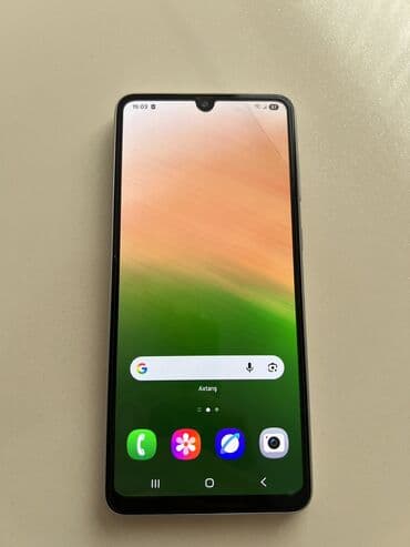 Samsung Galaxy A33 5G, 128 GB, rəng - Ağ lalafo.az -da Samsung Galaxy A33 5G, 128 GB, rəng - Ağ