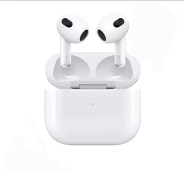 Yeni Simsiz (Bluetooth) Qulaqcıqlar, Apple, rəng - Ağ lalafo.az -da Yeni Simsiz (Bluetooth) Qulaqcıqlar, Apple, rəng - Ağ