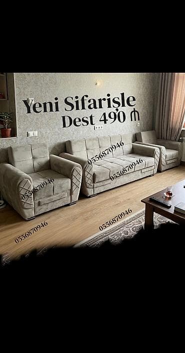 Divan kreslo dəstləri Mebel dəstləri və divanlar – yeni sifarişlə - lalafo.az -da Divan kreslo dəstləri Mebel dəstləri və divanlar – yeni sifarişlə -