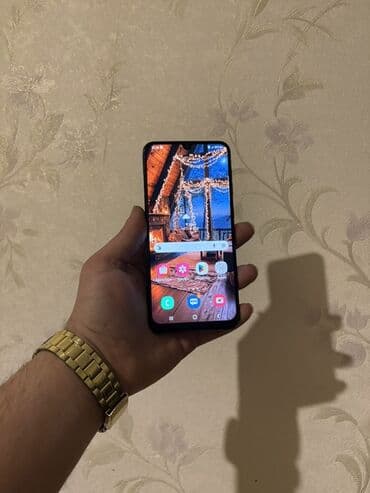 Samsung Galaxy A50 lalafo.az -da Samsung Galaxy A50