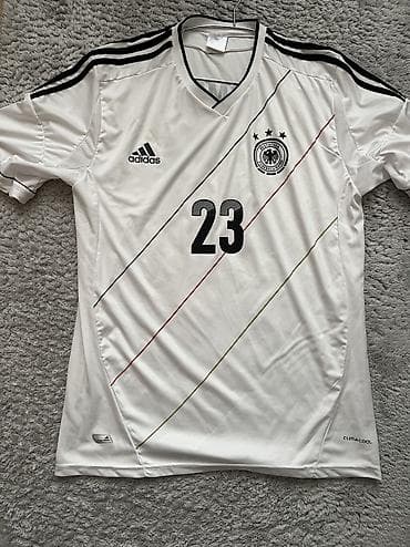 Futbolka, Adidas, 2XL, rəng - Ağ lalafo.az -da Futbolka, Adidas, 2XL, rəng - Ağ