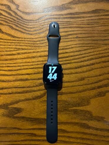 Smart saat, Apple, Sensor ekran, rəng - Qara lalafo.az -da Smart saat, Apple, Sensor ekran, rəng - Qara