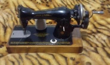 Kod 68 27 Tikiş masini satilir 60 azn təcili bu gunə satilmalidi Tam lalafo.az -da Kod 68 27 Tikiş masini satilir 60 azn təcili bu gunə satilmalidi Tam