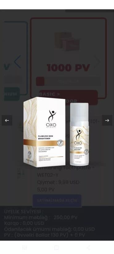 Üz serumu, Qarışıq dəri üçün, 30 ml, Yeni, Ödənişli çatdırılma lalafo.az -da Üz serumu, Qarışıq dəri üçün, 30 ml, Yeni, Ödənişli çatdırılma