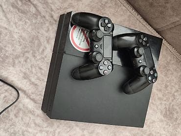 PlayStation 4 (PS4) FAT konsolu – 1 TB (təxminən 861,4 GB istifadə lalafo.az -da PlayStation 4 (PS4) FAT konsolu – 1 TB (təxminən 861,4 GB istifadə