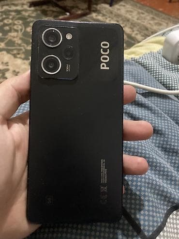 Poco X5 Pro 5G, 256 GB, rəng - Qara, Sensor lalafo.az -da Poco X5 Pro 5G, 256 GB, rəng - Qara, Sensor