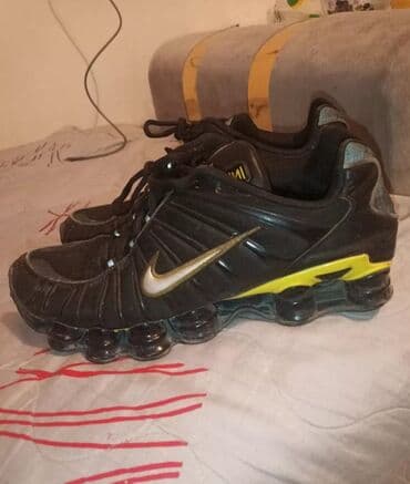 Nike Shox TL ayaqqabısı lalafo.az -da Nike Shox TL ayaqqabısı
