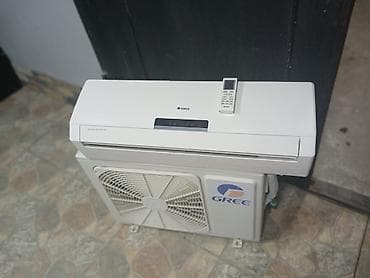Kondisioner Gree, İşlənmiş, 40-45 kv. m, Split sistem, Kredit yoxdur lalafo.az -da Kondisioner Gree, İşlənmiş, 40-45 kv. m, Split sistem, Kredit yoxdur