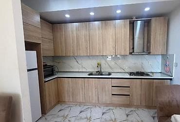 Metbex mebeli. 450azn. ölcü 3.60 uzunluq yan 1mt. üzerınde qaz Moyka lalafo.az -da Metbex mebeli. 450azn. ölcü 3.60 uzunluq yan 1mt. üzerınde qaz Moyka